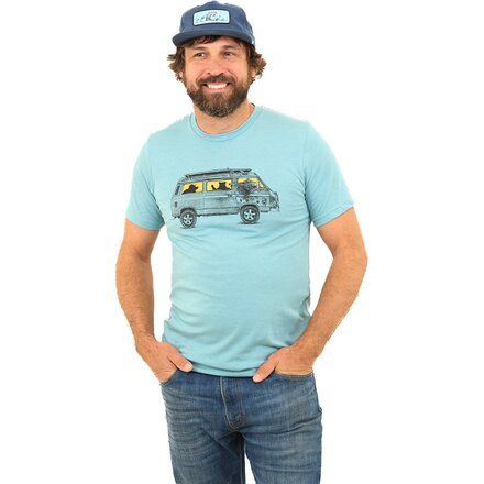 Slow Loris - Bear Lee Rollin' T-Shirt