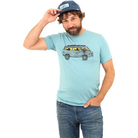 Slow Loris - Bear Lee Rollin' T-Shirt