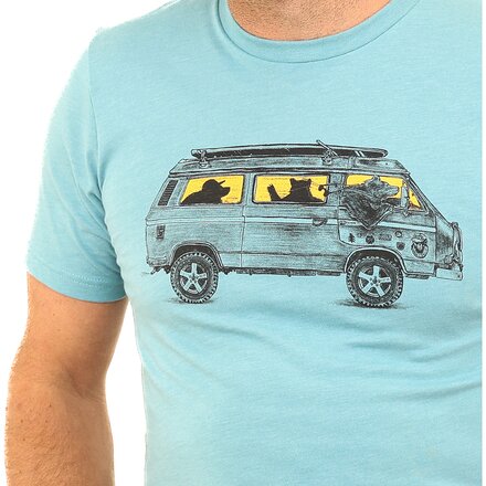 Slow Loris - Bear Lee Rollin' T-Shirt