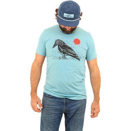 Slow Loris - Block Bird T-Shirt