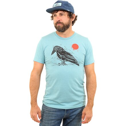 Slow Loris - Block Bird T-Shirt