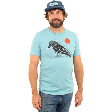 Slow Loris - Block Bird T-Shirt