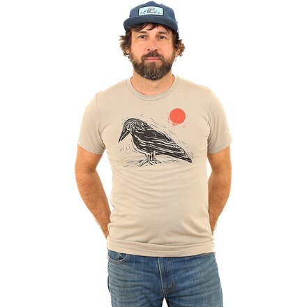 Block Bird T-Shirt