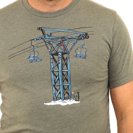 Slow Loris - Charilift 2.0 T-Shirt