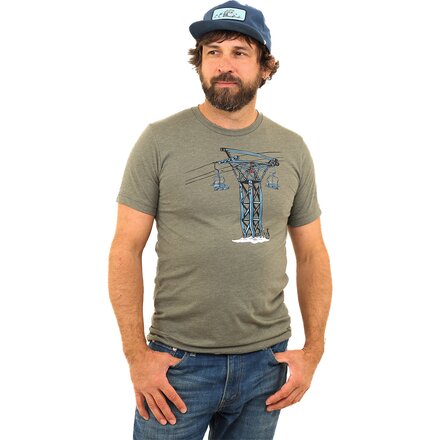 Slow Loris - Charilift 2.0 T-Shirt