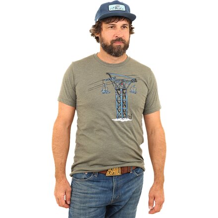 Slow Loris - Charilift 2.0 T-Shirt