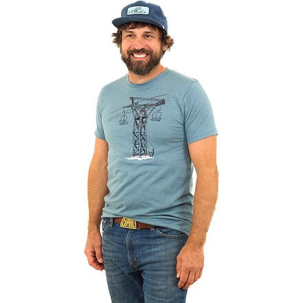 Charilift 2.0 T-Shirt