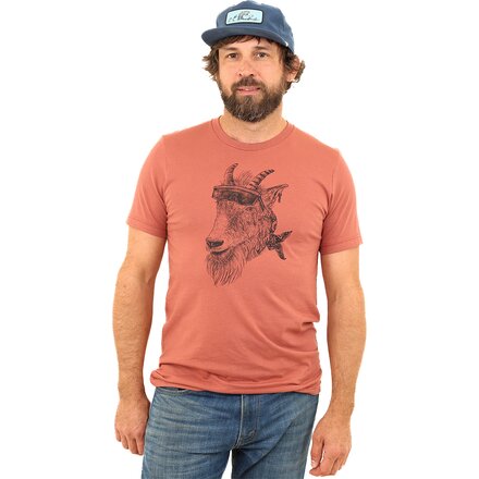 Slow Loris - Mountain Goat T-Shirt