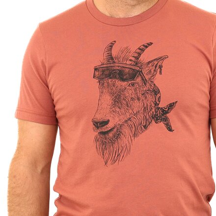 Slow Loris - Mountain Goat T-Shirt