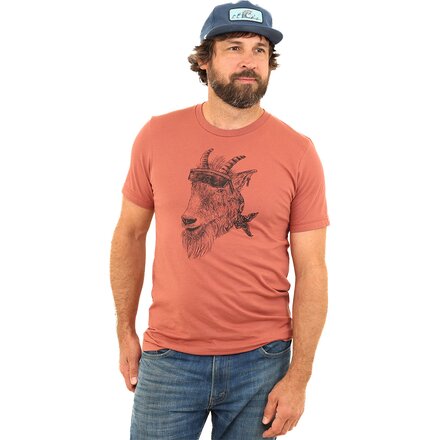 Slow Loris - Mountain Goat T-Shirt