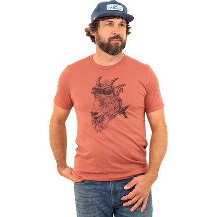 Slow Loris - Mountain Goat T-Shirt
