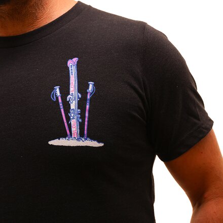 Slow Loris - Tips Up T-Shirt