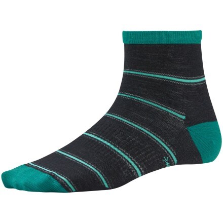Smartwool - Striated Stripe Sock - Women's
