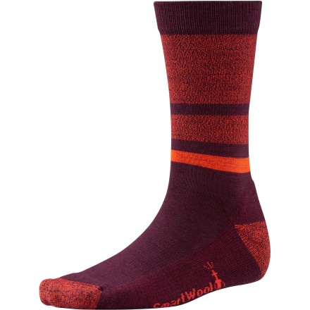 Smartwool - Shed Stripe Sock