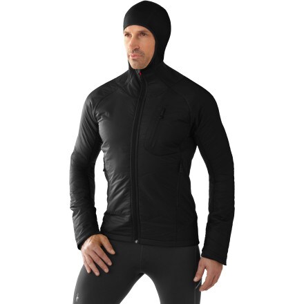 Smartwool - PhD SmartLoft Divide Sport Hooded Insulated Jacket - Men's
