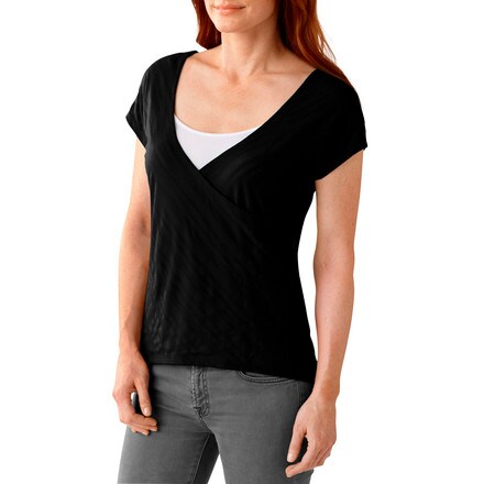 Smartwool - Burnout Reversible Shirt - Short-Sleeve - Women's