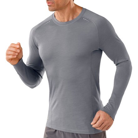 Smartwool - PhD Ultra Light Shirt - Long-Sleeve - Men's
