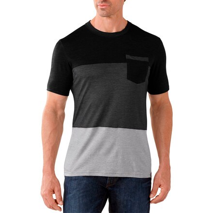 Smartwool - Routt County T-Shirt - Short-Sleeve - Men's