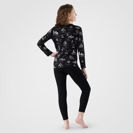 Smartwool - Merino 250 Baselayer Crew Top - Kids'