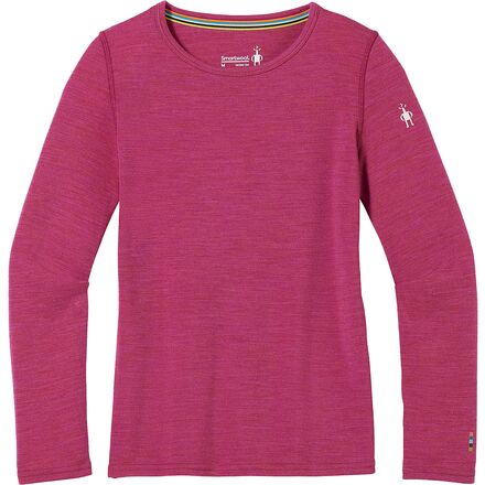 Merino 250 Baselayer Crew Top - Kids'