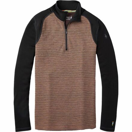 Smartwool - NTS Mid 250 Pattern Zip Top - Men's