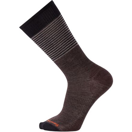 Smartwool - Tailored Stripe Crew Sock - Men's