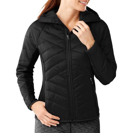 Smartwool - Double Corbet 120 Hooded Insulated Jacket - Women's