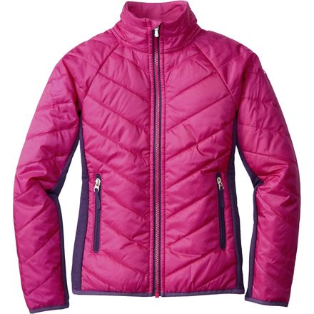 Smartwool - SmartLoft Double Corbet 120 Jacket - Girls'