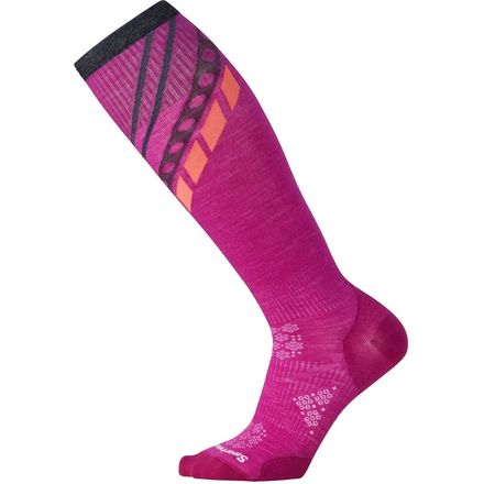 Smartwool - Phd Ski Light Pattern Sock - Women's