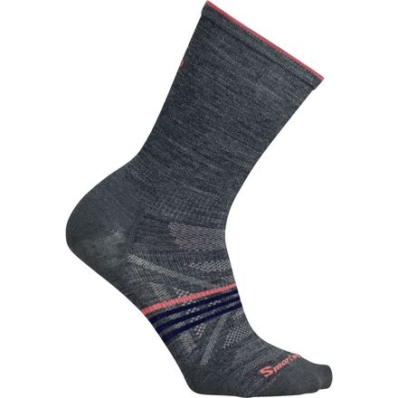 Smartwool Phd Outdoor Ultra Light Crew Sock Women S Backcountry Com