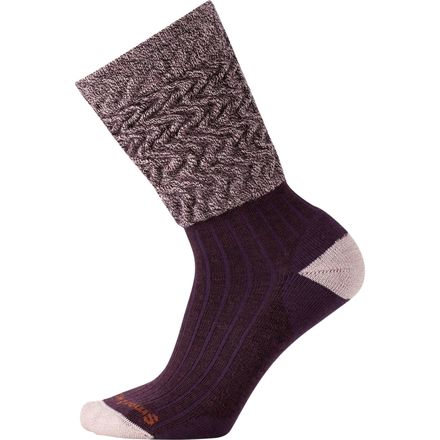 Smartwool - Short Boot Slouch Sock - Women's