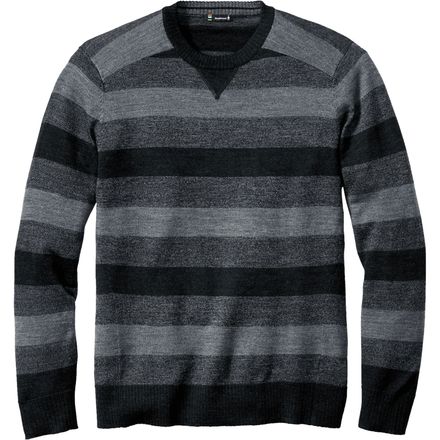 Smartwool - Kiva Ridge Striped Crew Sweater - Men's