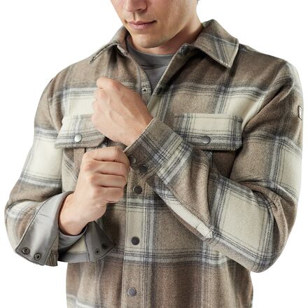 Smartwool - Anchor Line Shirt Jacket - Men's