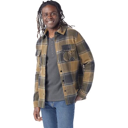 Anchor Line Shirt Jacket - Men's