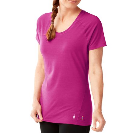 Smartwool - Merino 150 Baselayer Pattern Top - Women's