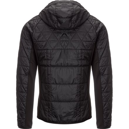 Smartwool Double Corbet 120 Hooded Insulated Pattern Jacket - Men's -  Clothing