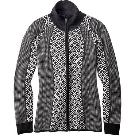 Smartwool - Dacono Full-Zip Sweater - Women's