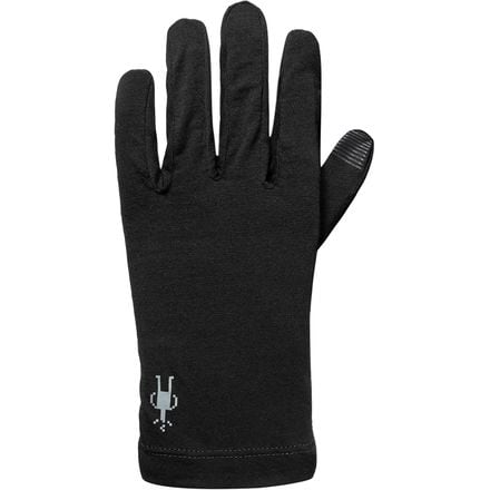 Smartwool - Merino 150 Glove - Black