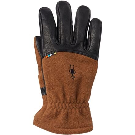 Smartwool - Stagecoach Glove - Whiskey