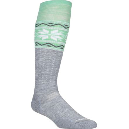 Smartwool - PhD Slopestyle Medium Wenke Sock - Women's