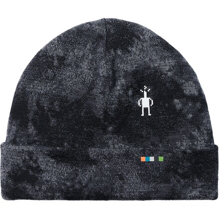 Merino 250 Reversible Pattern Cuffed Beanie - Kids'