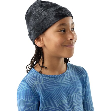 Smartwool - Merino 250 Reversible Pattern Cuffed Beanie - Kids'