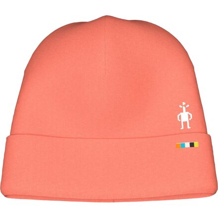 Merino 250 Reversible Pattern Cuffed Beanie - Kids'