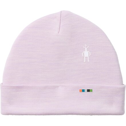 Merino 250 Reversible Pattern Cuffed Beanie - Kids'