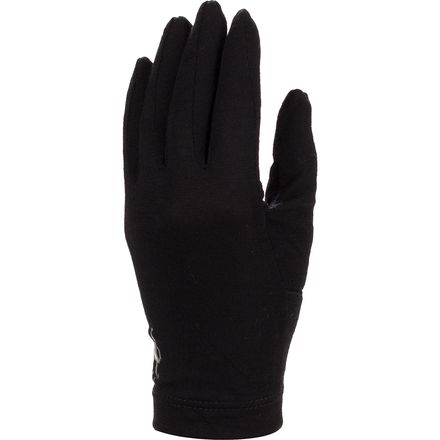 Smartwool - Merino 150 Glove - Kids' - Black