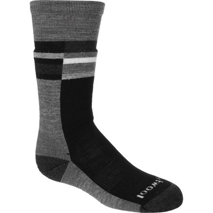 Smartwool Wintersport Stripe Sock - Kids' | Backcountry.com