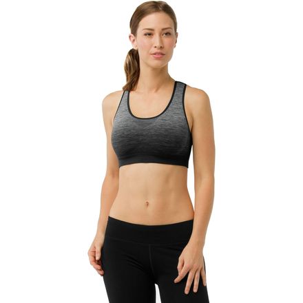 Smartwool - PhD Seamless Racerback Bra - Women's