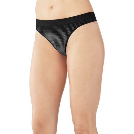 Smartwool - PhD Seamless Thong - Women's