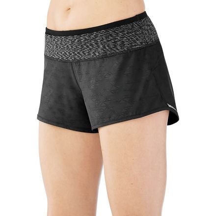 Smartwool - PhD Printed Short - Women's