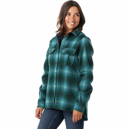 smartwool jacket womens